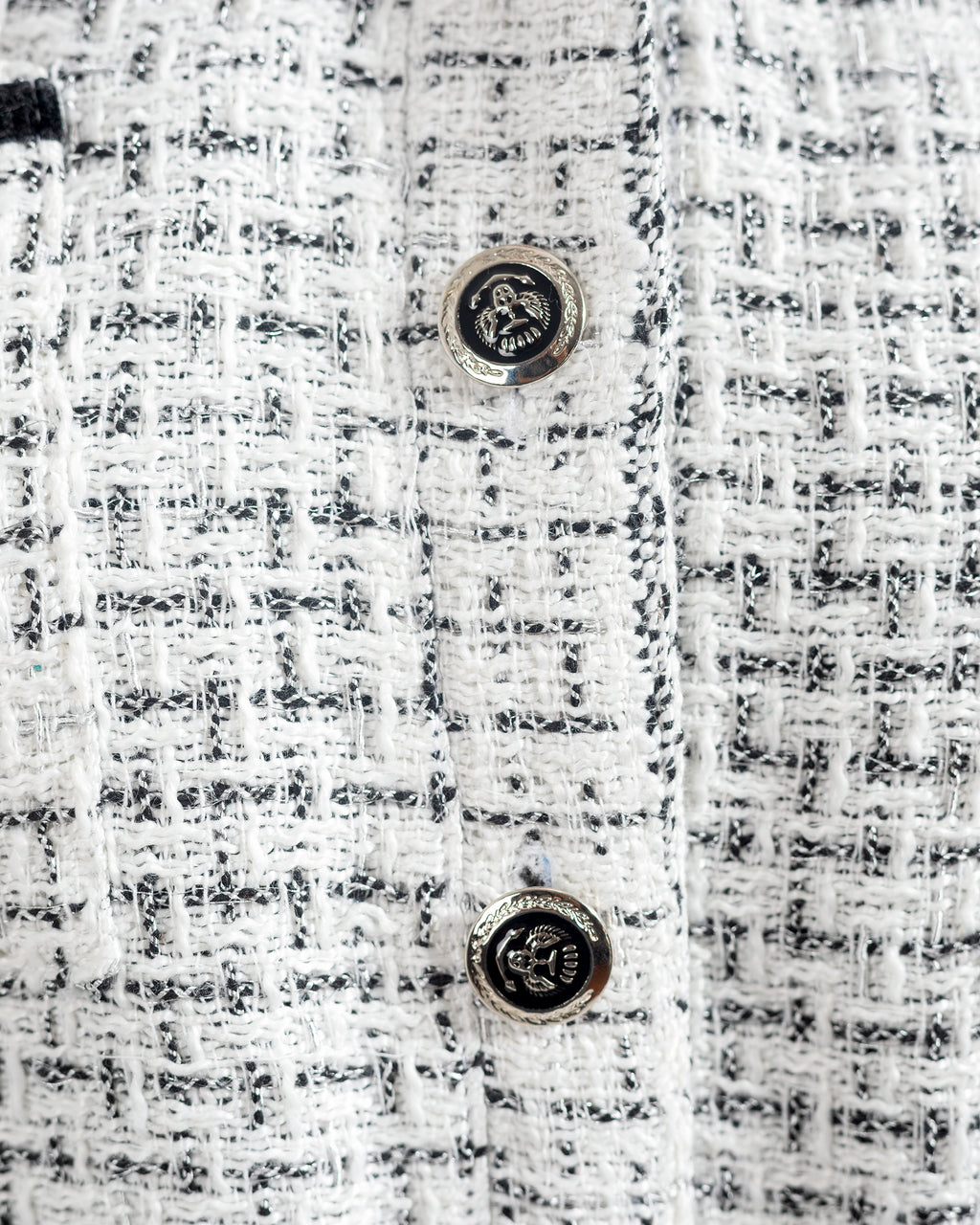 The Tweed Shacket