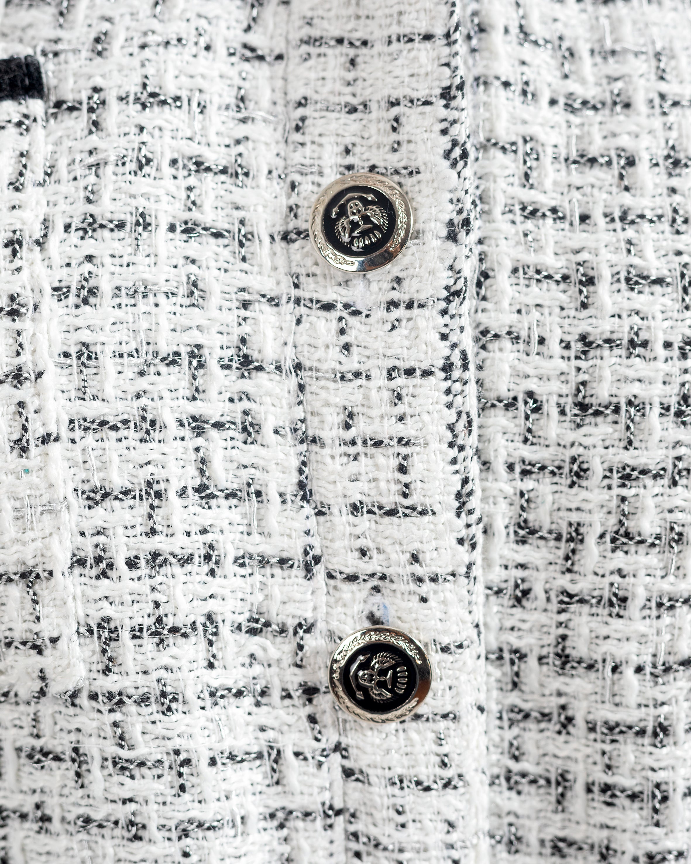 The Tweed Shacket
